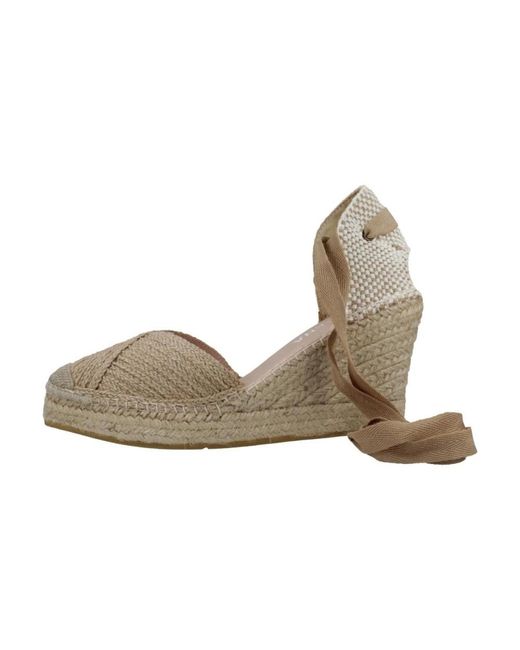 Macarena Gray Denis16 Wedge