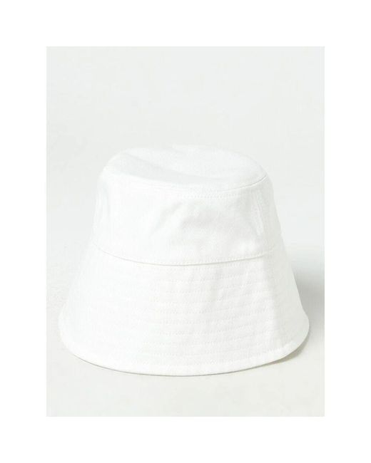 Hats di Patou in White
