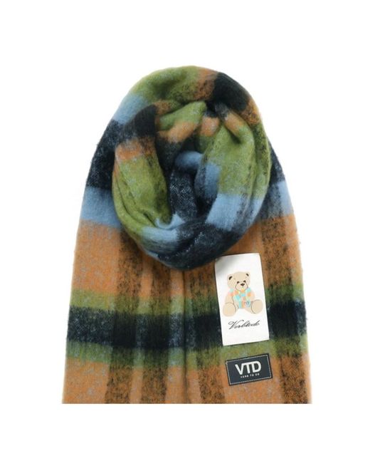 Winter Scarves di Verb to Do in Green