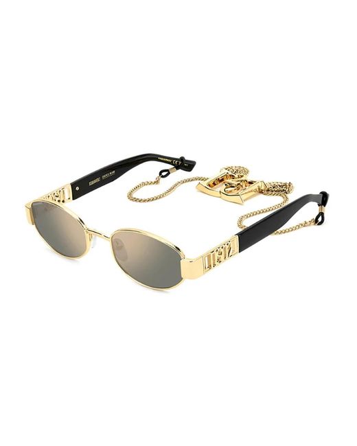 DSquared² Zonnebril in het Gray