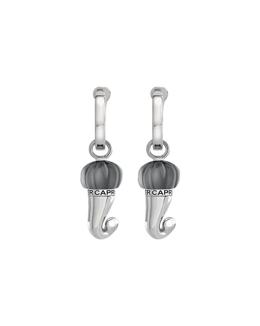 Earrings di Chantecler in White