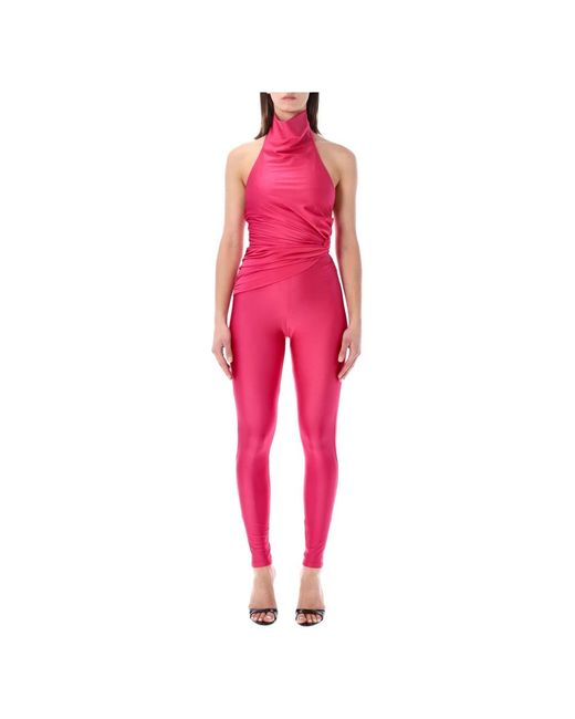 Jumpsuits ANDAMANE en coloris Red