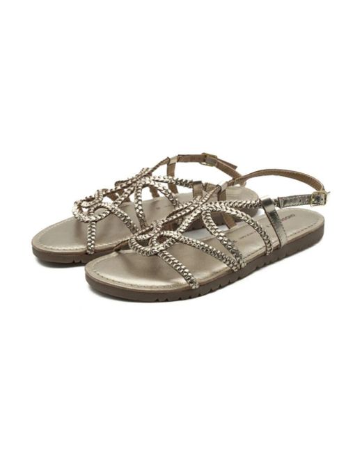Gioseppo Gray Platinum Orland Damenschuhe