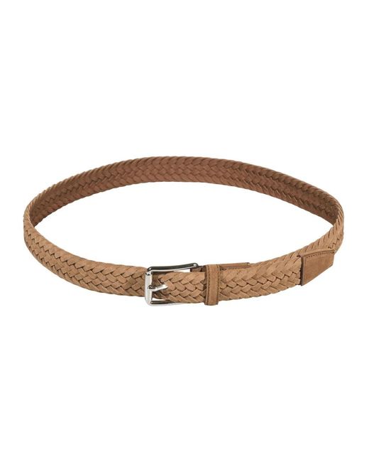Tod's Brown Belts for men