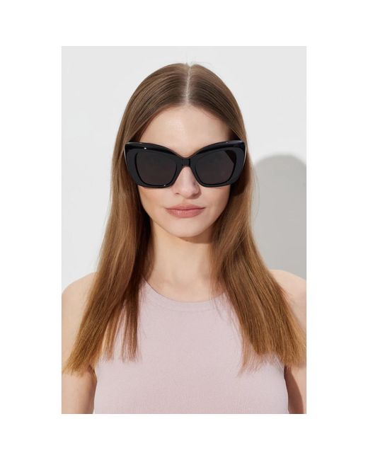 Balenciaga Brown Sunglasses