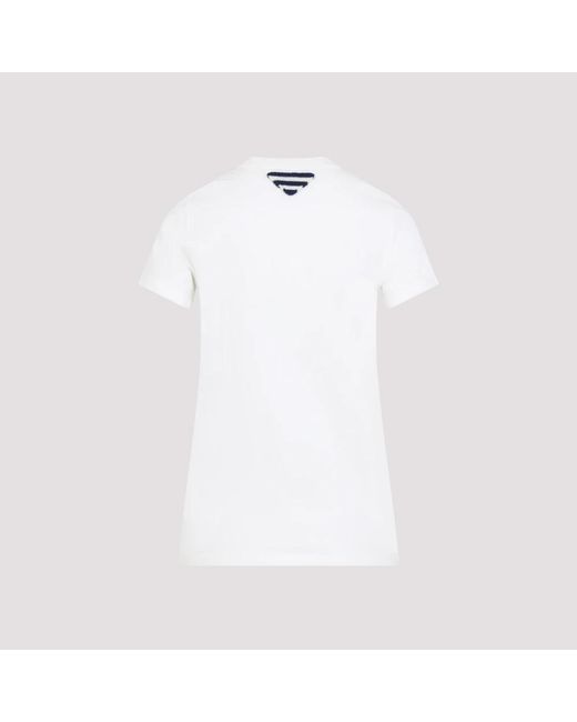 Prada White T-Shirts