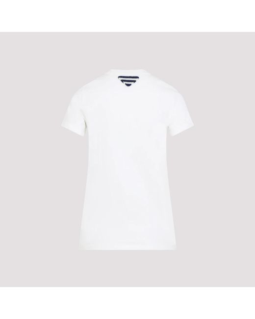 Prada White T-Shirts