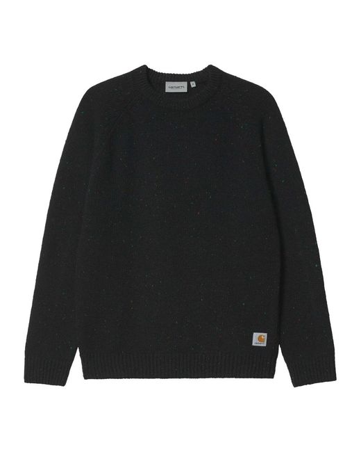 Anglistic sweater di Carhartt in Black da Uomo