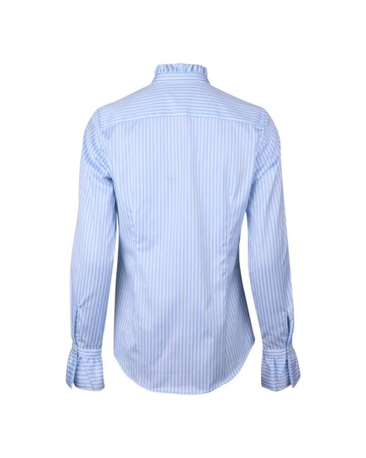 Shirts Stenstroms de color Blue