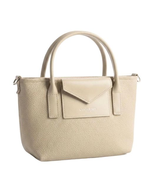 Lancaster Natural Handbags
