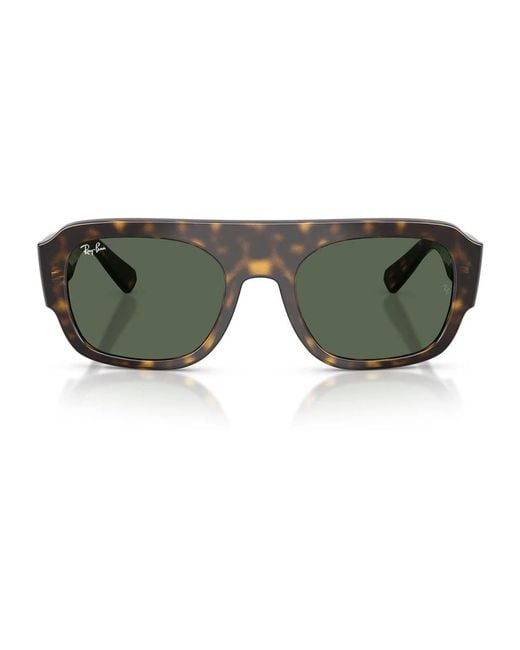 Ray-Ban Green Sunglasses