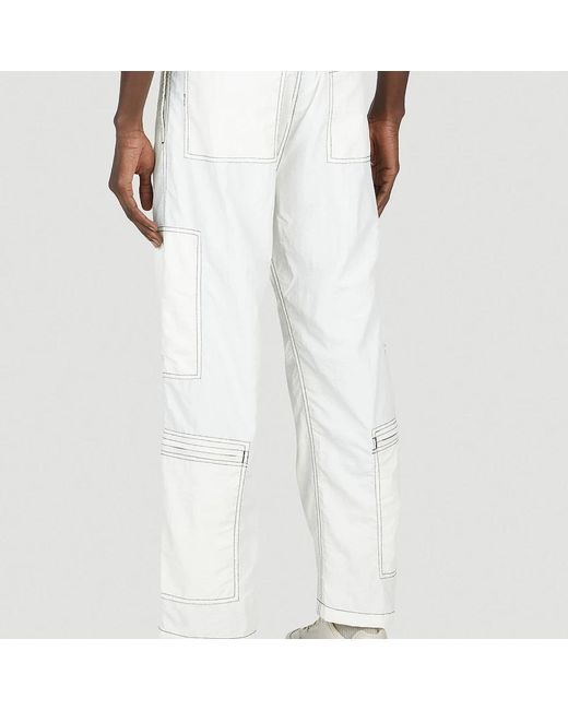 Noma T.D Flight pants in White für Herren