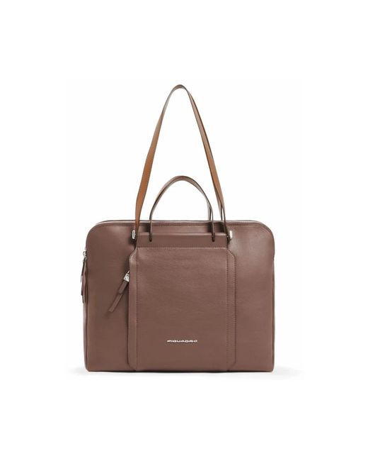 Laptop Bags & Cases Piquadro en coloris Brown