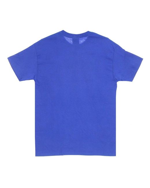 Thrasher Tops ,Blauw ,Royal Tee Argentina T-Shirt in het Blue voor heren