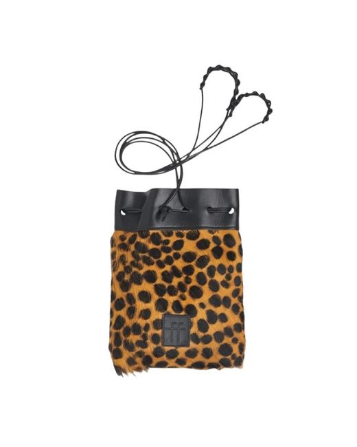 Forte_forte Multicolor Bucket Bags