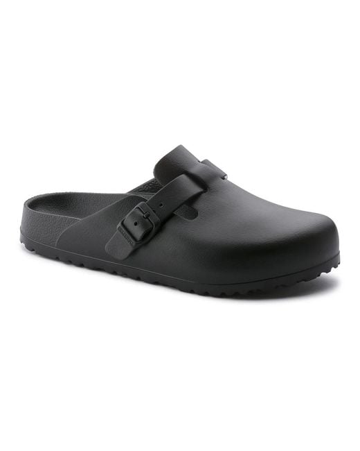 Mules di Birkenstock in Black