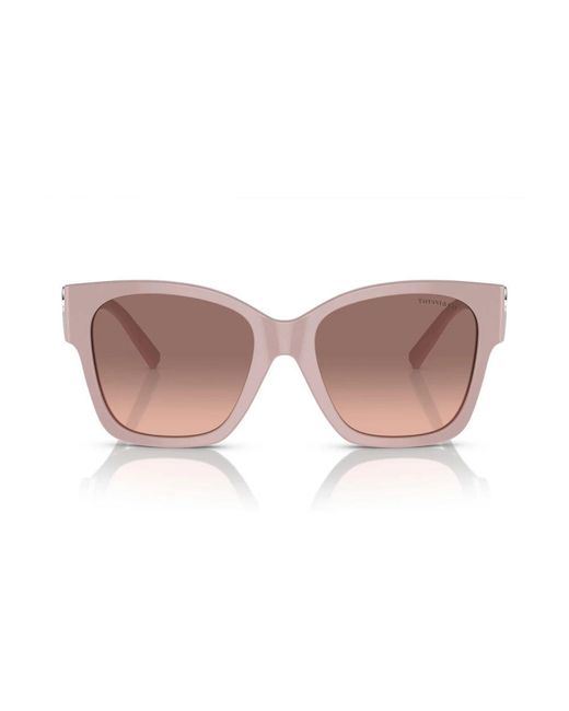 Tiffany & Co Pink Sunglasses