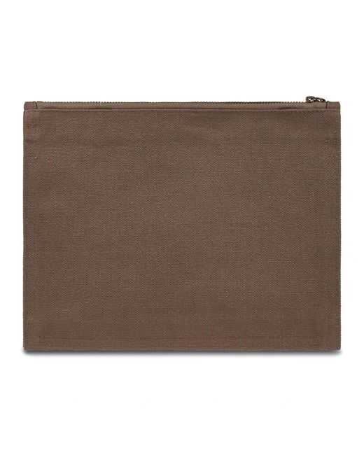 Isabel Marant Brown Clutches