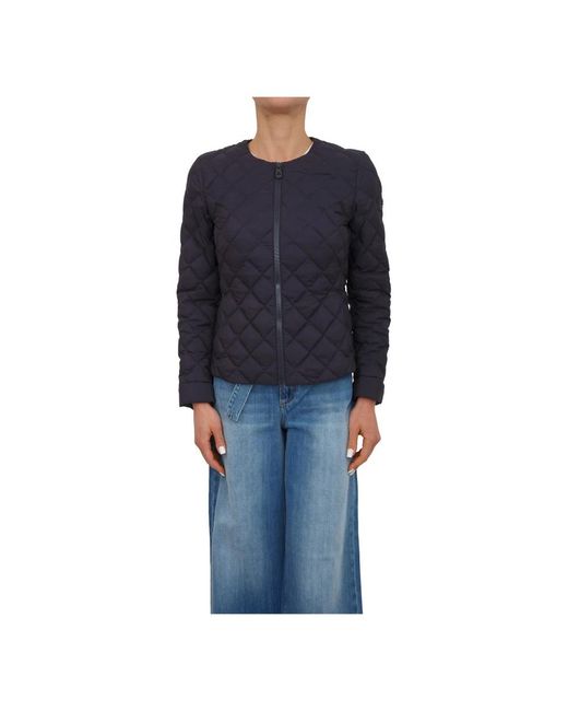 Light Jackets Peuterey de color Blue