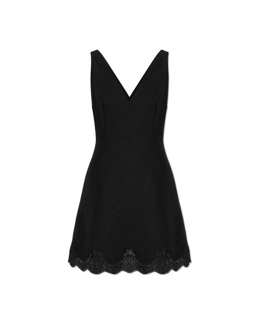 Valentino Garavani Black Short Dresses