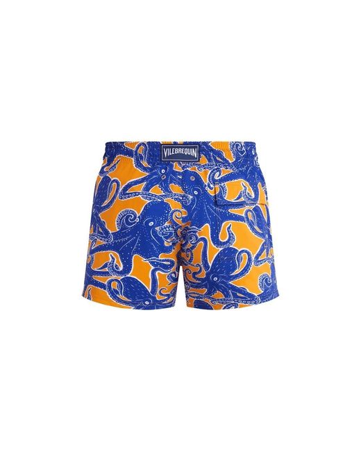 Vilebrequin Beachwear in het Blue voor heren