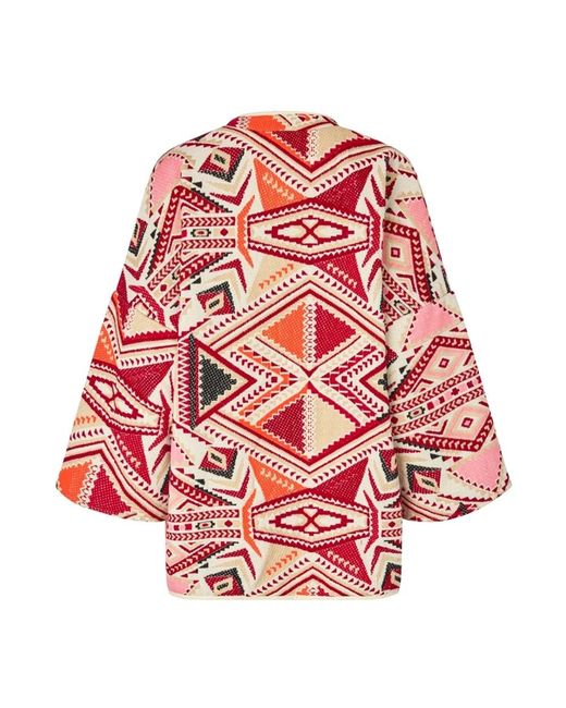 Lolly's Laundry Red Light Jackets