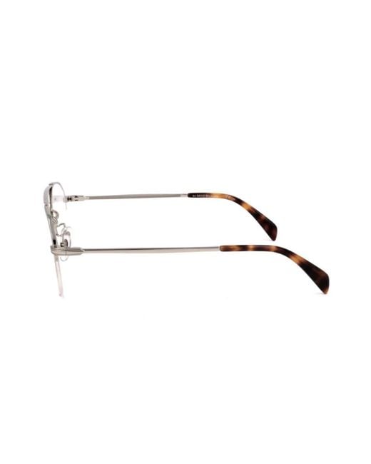 David Beckham Metallic Glasses
