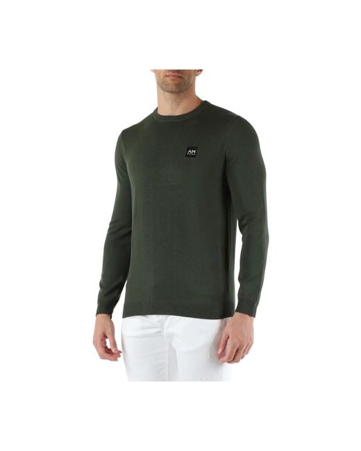 Knitwear > round-neck knitwear Antony Morato pour homme en coloris Green