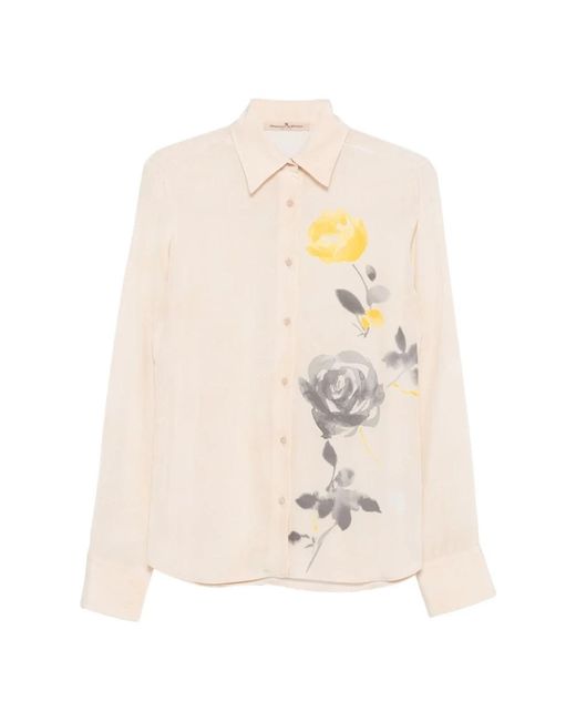 Ermanno Scervino White Shirts