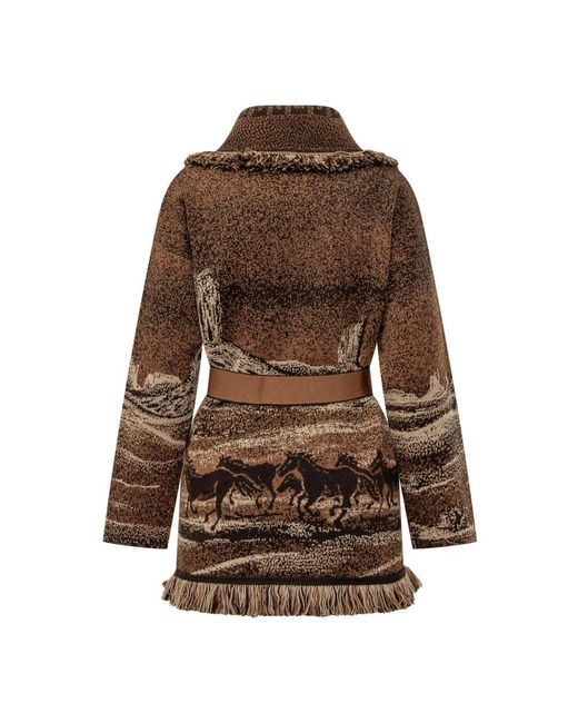 Cardigans di Alanui in Brown