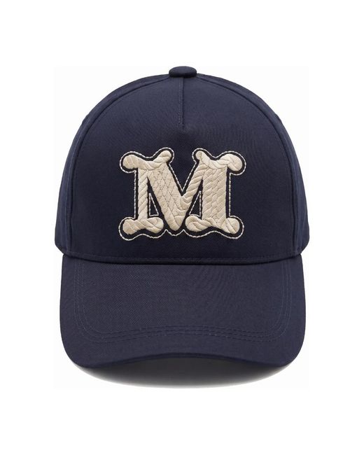 Max Mara Blue Hats & Caps