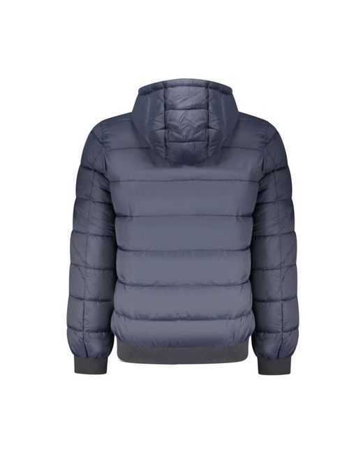 Pepe Jeans Polyamide Jacket in het Blue voor heren