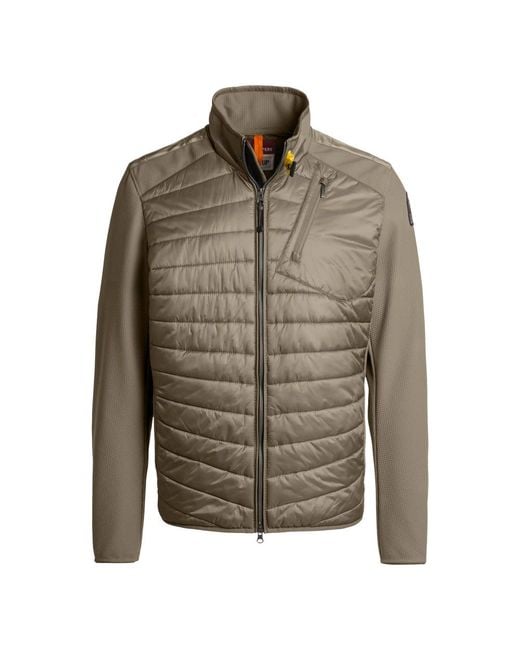 Winter Jackets Parajumpers de hombre de color Green
