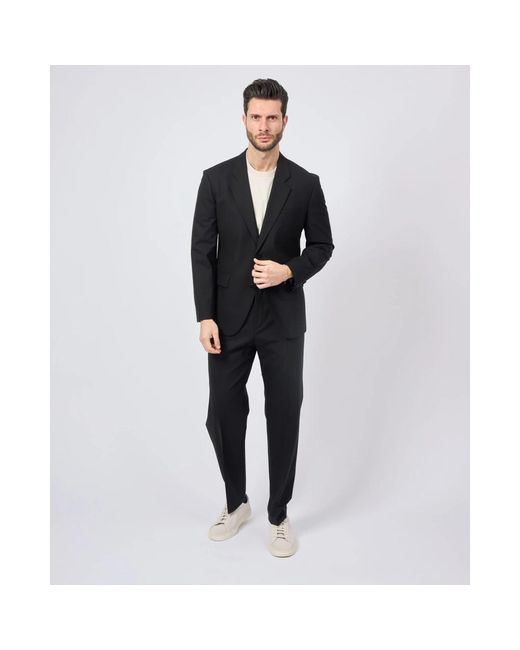 HUGO Black Blazers for men
