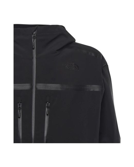 The North Face Black Light Jackets for men