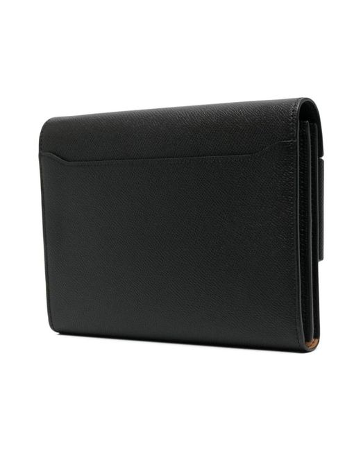 Boyy Black Clutches