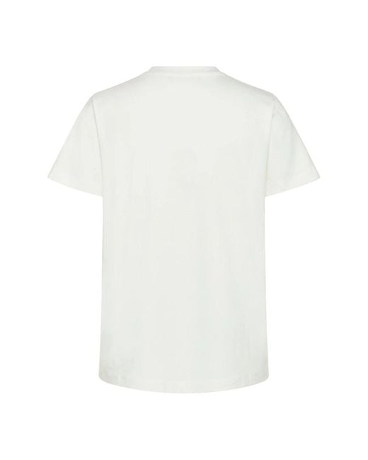 Bruuns Bazaar White T-Shirts