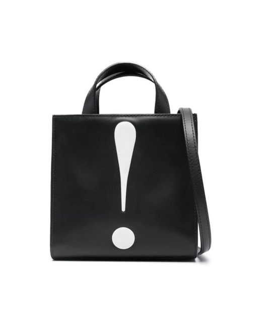 Moschino Black Mini Bags