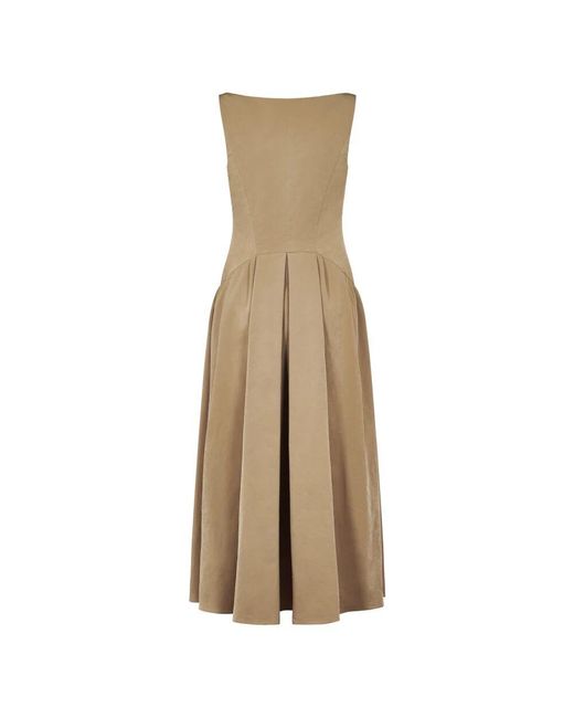Philosophy Di Lorenzo Serafini Natural Kleid Kollektion
