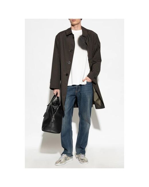 MM6 by Maison Margiela White T-Shirts for men