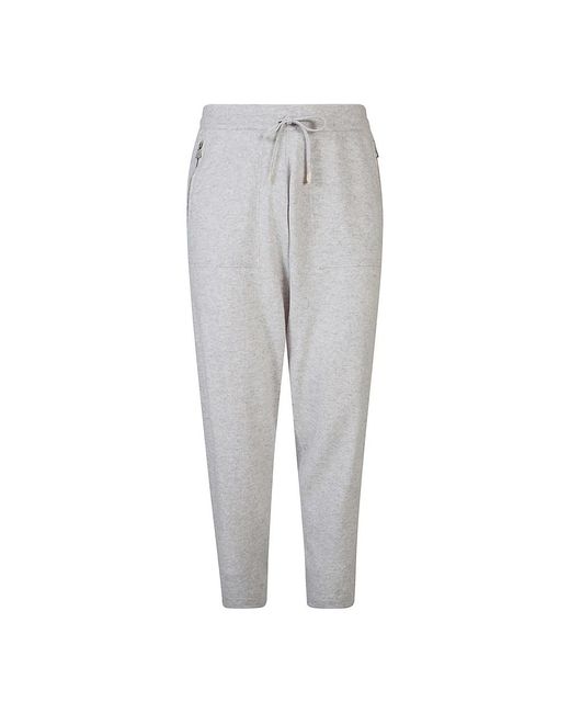 Sweatpants Eleventy de hombre de color Gray