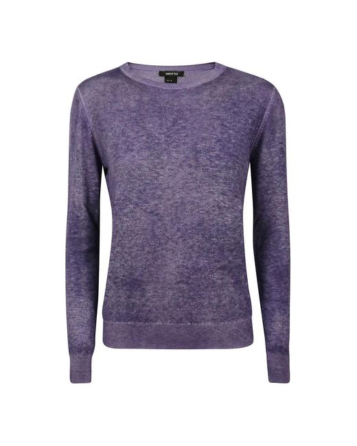 Avant Toi Sweaters in het Purple