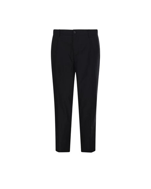 Entre Amis Black Chinos for men