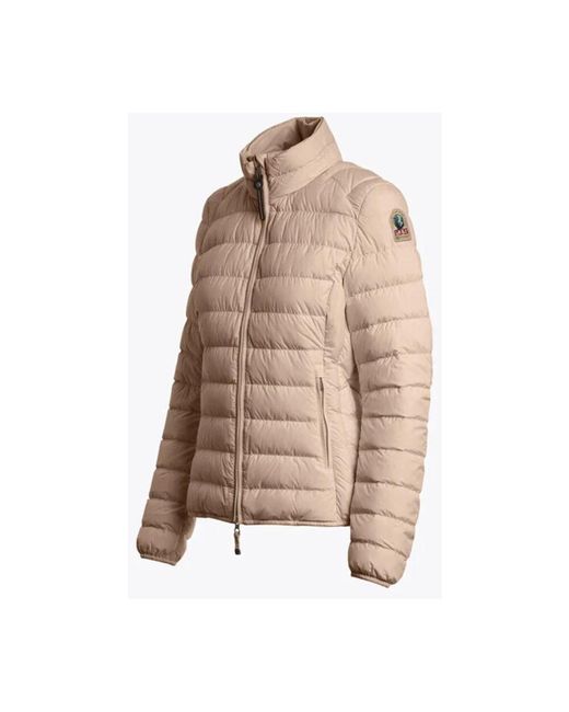 Down Jackets Parajumpers de color Natural