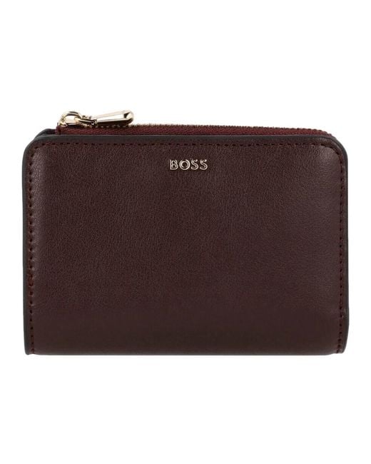 Boss Brown Wallets & Cardholders
