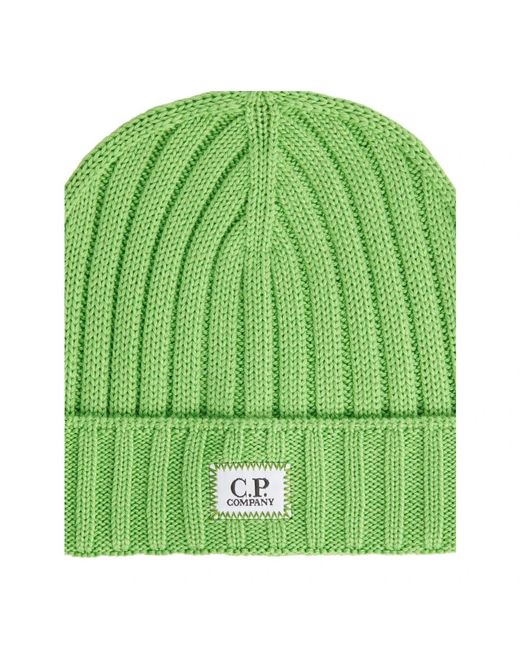 C P Company Green Accessories for men