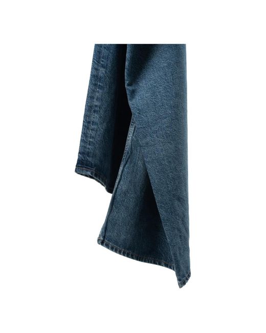 Jeans > wide jeans Citizen en coloris Blue