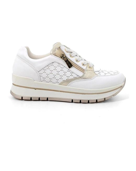 Sneakers Igi&co de color White