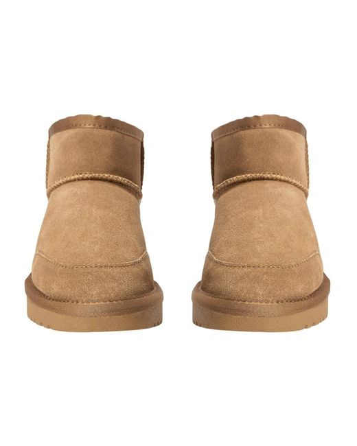Sofie Schnoor Natural Winter Boots
