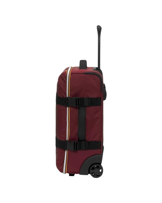 Cabin Bags K-Way de hombre de color Red
